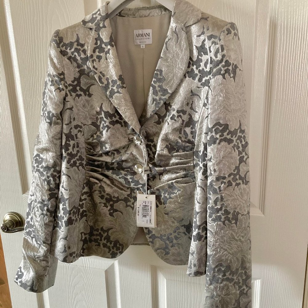 ARMANI Collezioni Jacket